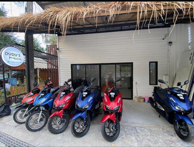 Dudu'S Hostel タオ島 エクステリア 写真