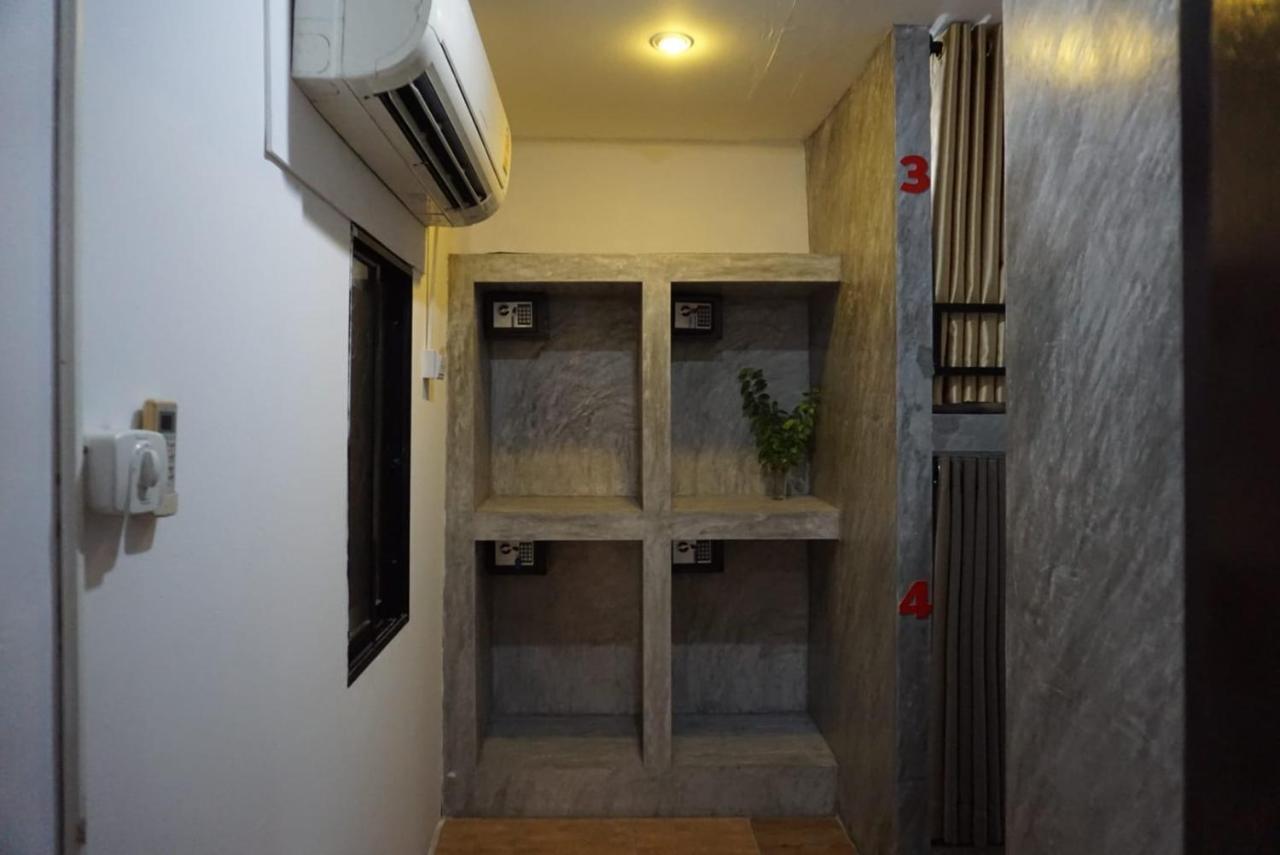 Dudu'S Hostel タオ島 エクステリア 写真