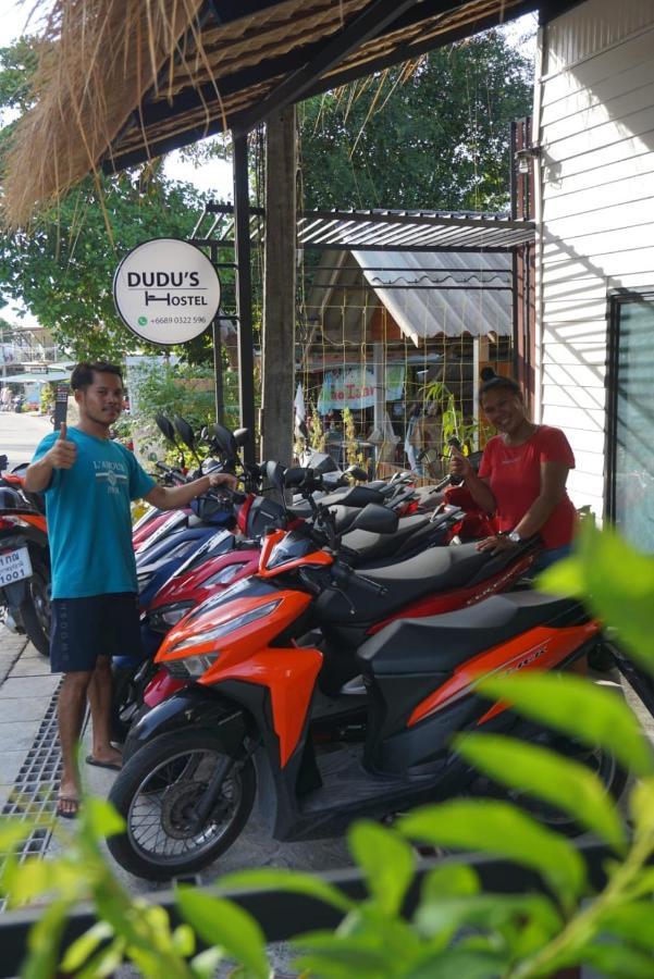 Dudu'S Hostel タオ島 エクステリア 写真
