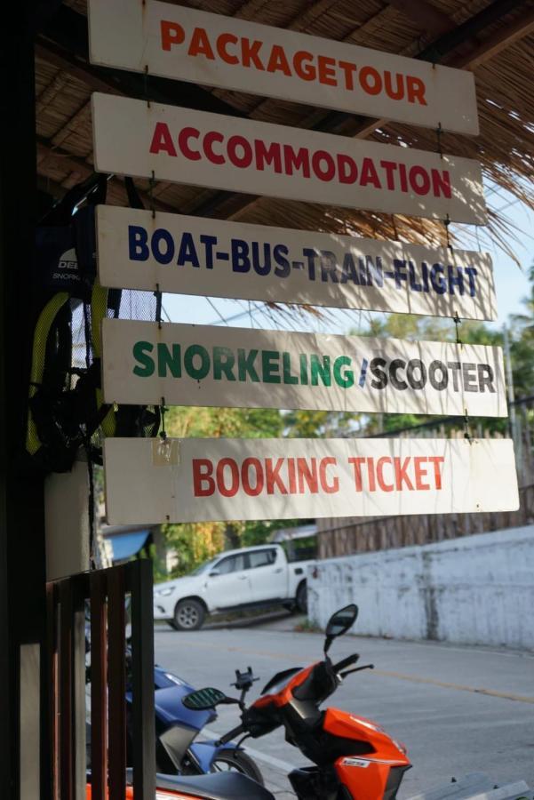 Dudu'S Hostel タオ島 エクステリア 写真