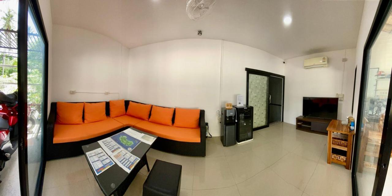 Dudu'S Hostel タオ島 エクステリア 写真